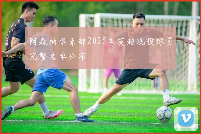 阿森纳俱乐部2025年英超现役球员完整名单公布