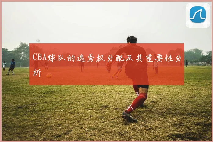 CBA球队的选秀权分配及其重要性分析